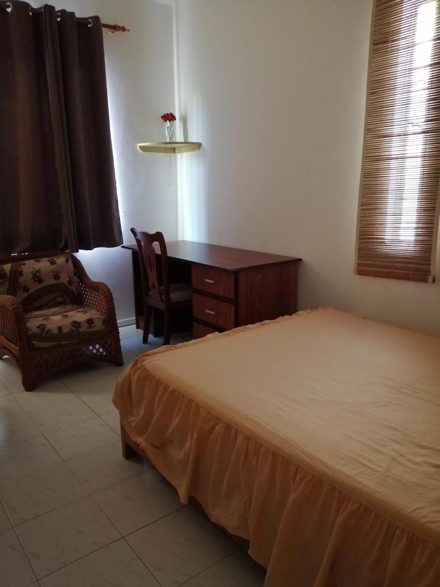Les Filaos De Pereybere Apartment Pereybere Beach Екстериор снимка